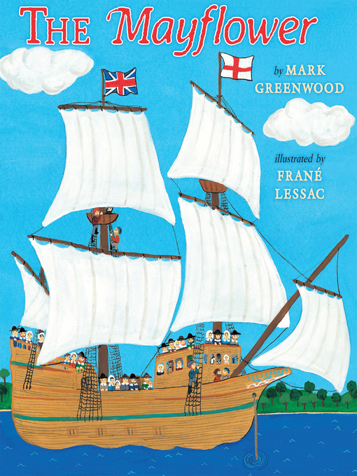 Title details for The Mayflower by Mark Greenwood - Available